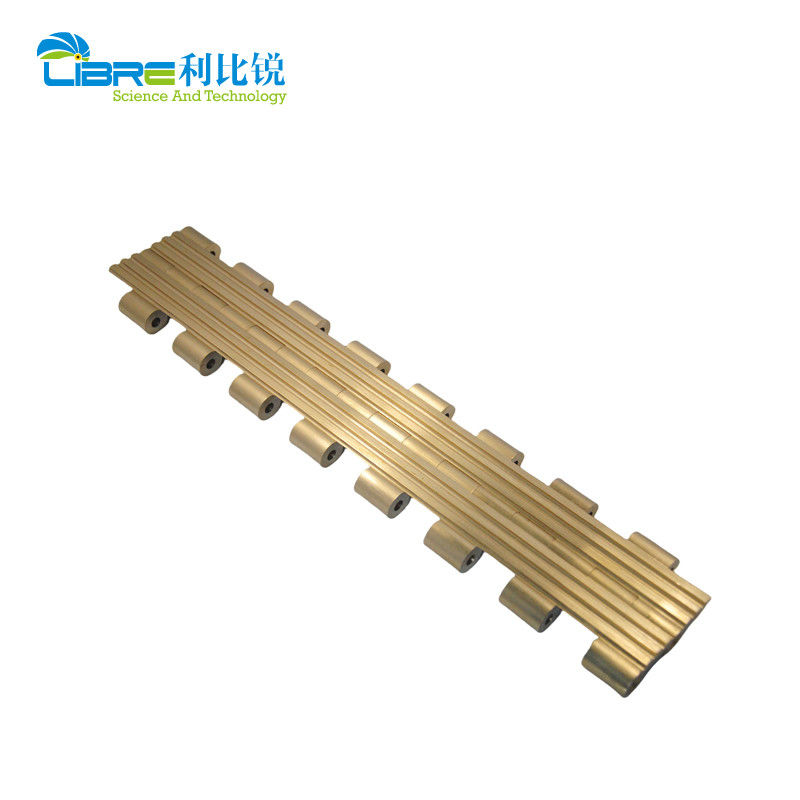 سلاسل نحاسية لقطع أوراق التبغ الحزام المتحرك للطوابق لـ Hauni Molins Comas Garbuio Dickinson SD5 SQ345678