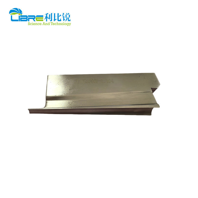 قطعة اللسان U17DRA596 F-1.104 لجهاز صنع التبغ Hauni Protos M5