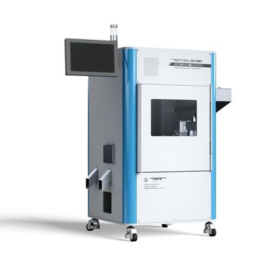 CQS-IV نظام اختبار جودة كبسولات السجائر