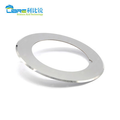 قطع بطارية الليثيوم OD68mm 0.5mm كربيد شفرات دائرية
