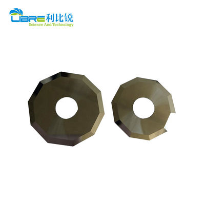 آلة قطع النسيج OD25mm عشري Z50 شفرات القطع الدوارة