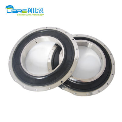 لوحة غسيل مطاطية فولاذية U40FN39-4 لآلة Hauni MAXS 225×130mm قطع غيار ماكينات تبغ Hauni