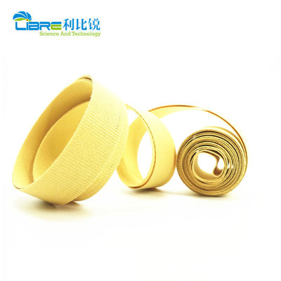 3100 * 20.5mm Kevlar Garniture Tape Tobacco Machine Parts For التبغ قضيب تشكيل