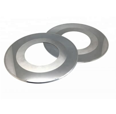 OD 200mm كربيد دائرية شفرة الحلاقة لسكاكين آلة Justu المموج