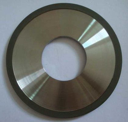 Grinding Machine Corrugated Circular Razor Blade Sharpening Emery Grinding Wheels