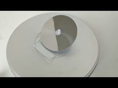 Surface Polished Circular Cutting Knives Single Bevel