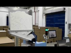 نظام اختبار جودة سيجارة الكبسولة CFS-II لمصنع السجائر