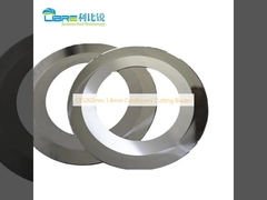 OD260mm 1.4mm شفرات قطع الورق المقوى