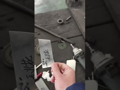 HSS الربيع الفولاذ غير المتوهج قطع قطع سكين القطع لMK8 MK9 MK95 آلة السجائر