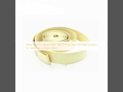 الشريط المتحرك الحزام 3100*21ملم الحل النهائي لنقل المواد