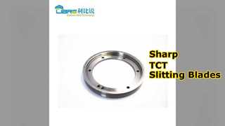 شفرات الحز TCT 160x114x17mm قطع دقيق